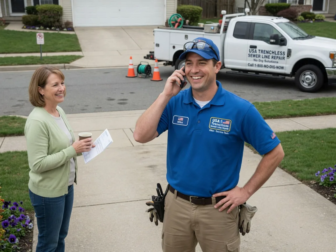 Sewer Line Repair Sage, AR FAQs